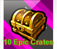 10 Epic Crates