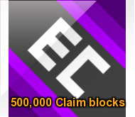 500,000 Claim Blocks