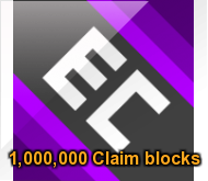 1,000,000 Claim Blocks 